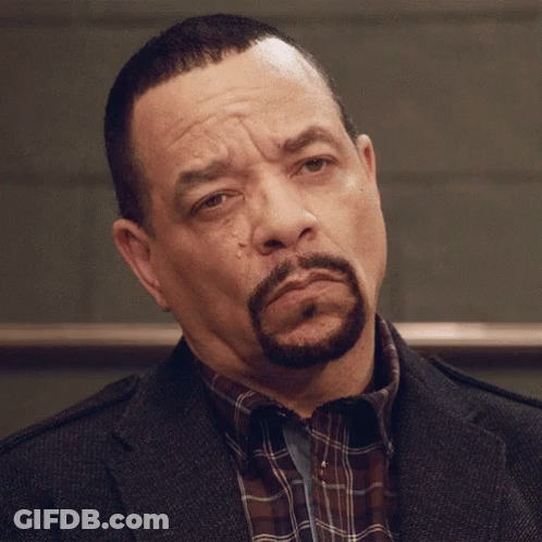 Bearded Man In Plaid Shirt And Grey Jacket GIF