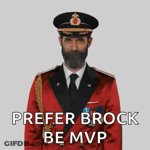 Bearded Man In Red Suit And Hat Giving OK Sign GIF