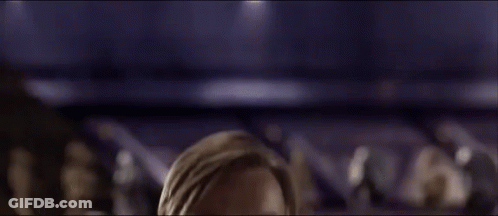 Bearded Man In Star Wars GIF