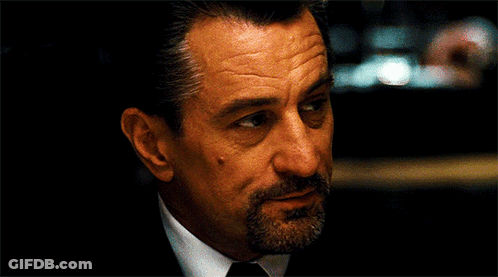 Bearded Man In Suit And Tie GIF