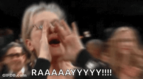 Bearded Man In Suit And Tie Looking At Camera GIF