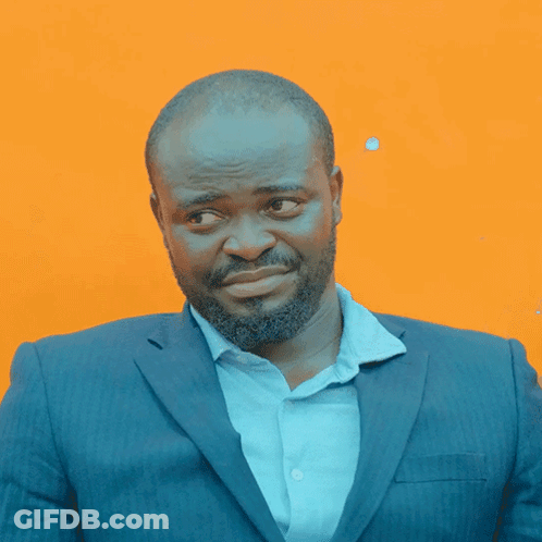 Bearded Man In Suit And White Shirt GIF