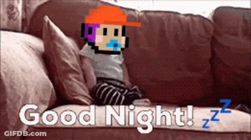 Bearded Man In Sunglasses And Red Hat Saying You Know What I Mean Baby GIF
