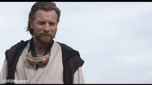 Bearded Man In Sunglasses And Robe GIF