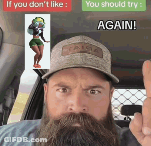 Bearded Man In Taiba Hat Thumbs Up GIF