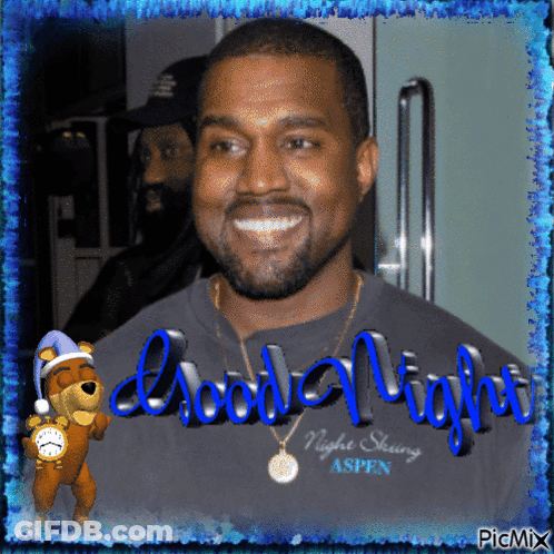 Bearded Man In White Shirt Smiling GIF