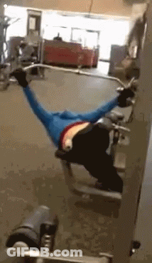 Bearded Man Lisan Al-Gaib GIF