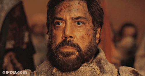 Bearded Man Lisan Al-Gaib GIF