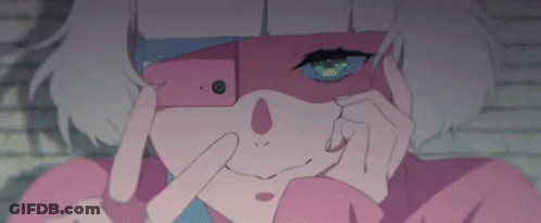 Bearded Man Looking At Another GIF
