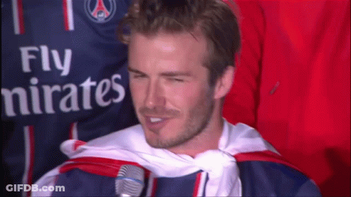 Bearded Man Looking Out Car Window GIF