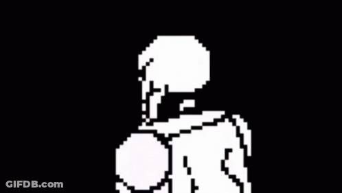 Bearded Man Making Funny Face Hands Folded GIF