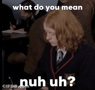 Bearded Man Making Funny Face Why So Mean GIF