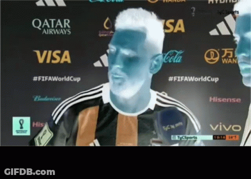 Bearded Man O Povo Nao E Bobo GIF