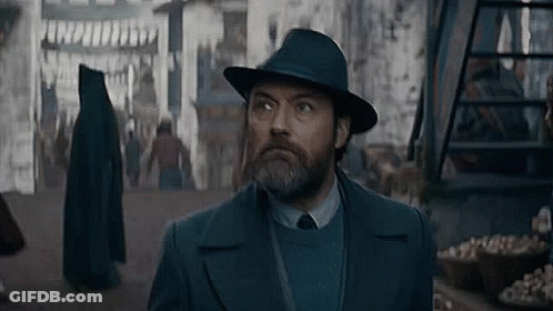 Bearded Man Saying Eurgh GIF