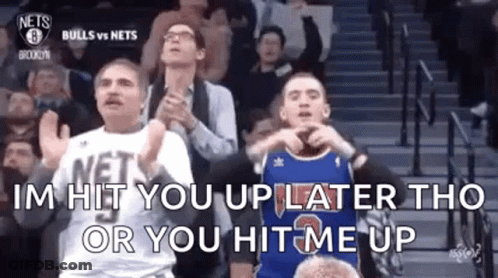 Bearded Man Saying Everytime I Go To Golf Galaxy GIF