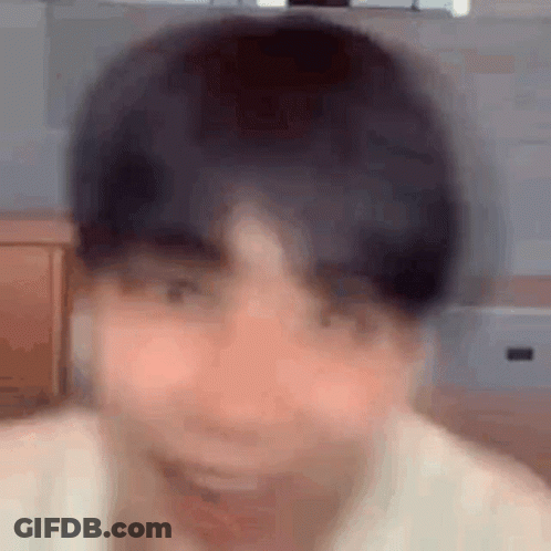 Bearded Man Saying I Cannot Explain It Pinkvilla Logo GIF