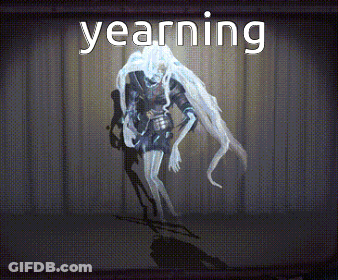 Bearded Man Saying I Miss You GIF