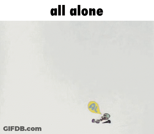 Bearded Man Saying It's Alright Netflix Ad GIF
