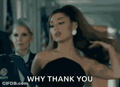 Bearded Man Saying Oh Hey To Three Mannequins GIF
