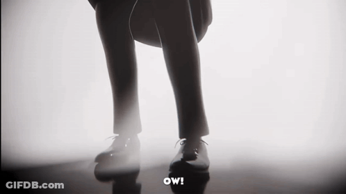 Bearded Man Saying Pew Pew Pew In Crowd GIF
