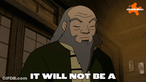 Bearded Man Saying Pleasant Experience GIF