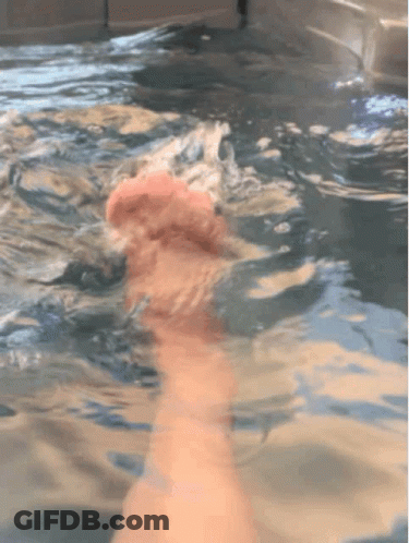 Bearded Man Saying Send Link GIF