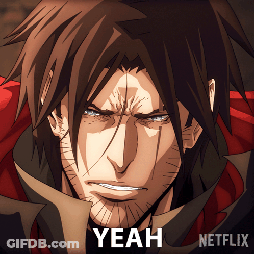 Bearded Man Saying Yeah GIF