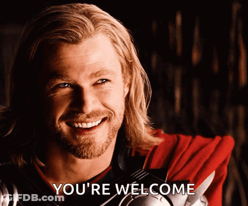 Bearded Man Says I Agree By Blue Vehicle GIF