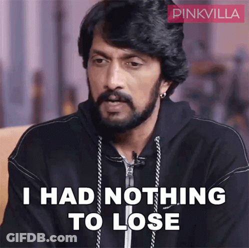 Bearded Man Says I Had Nothing To Lose Pinkvilla GIF