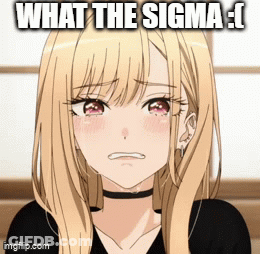 Bearded Man Says I'm Not Upset At All GIF