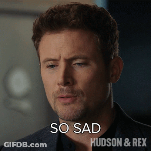 Bearded Man Says Oh My God Thats Disgusting GIF