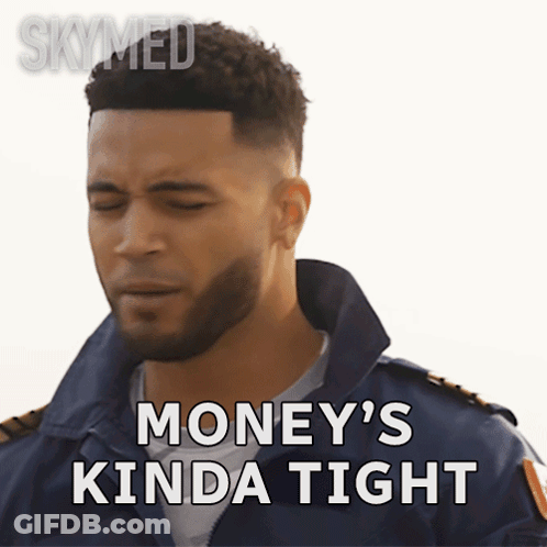 Bearded Man Says You Do Have To Change It GIF