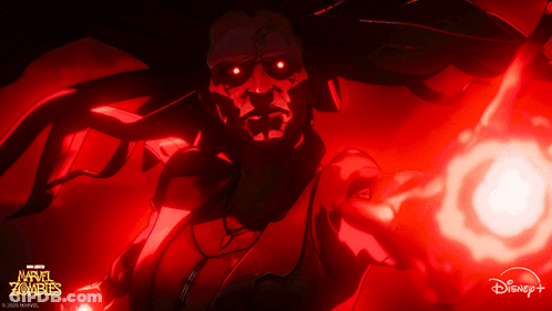 Bearded Man Screaming Arms Up Netflix Ad GIF