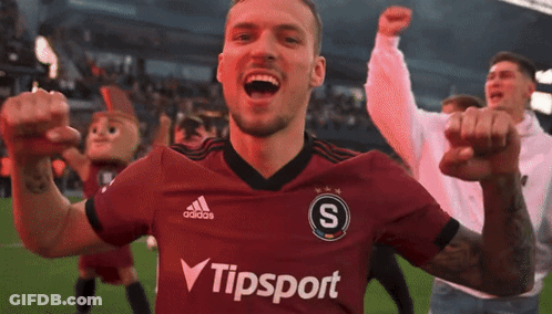 Bearded Man Screaming For Sparta GIF