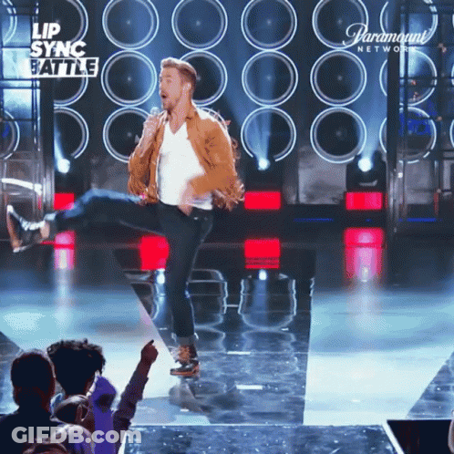 Bearded Man Sitting By Window World Of Dance GIF