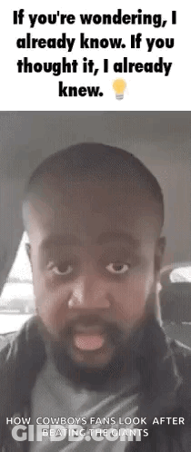 Bearded Man Sitting In Back Seat Of Car Talking GIF