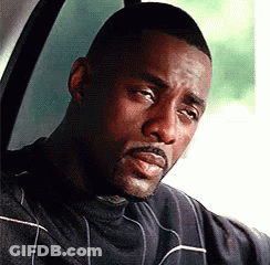 Bearded Man Sitting In Driver Seat GIF