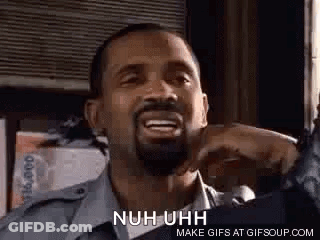 Bearded Man Smiling And Making Funny Face GIF