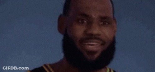 Bearded Man Smiling And Pointing Saying My Man GIF