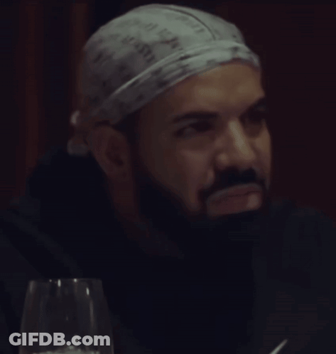 Bearded Man Smiling In Blue Polo Shirt GIF