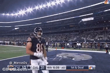 Bearded Man Smiling Our Favorite Time Of The Year GIF