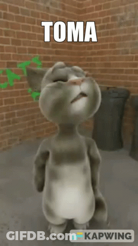 Bearded Man Smiling Saying Doesn't Make Sense GIF