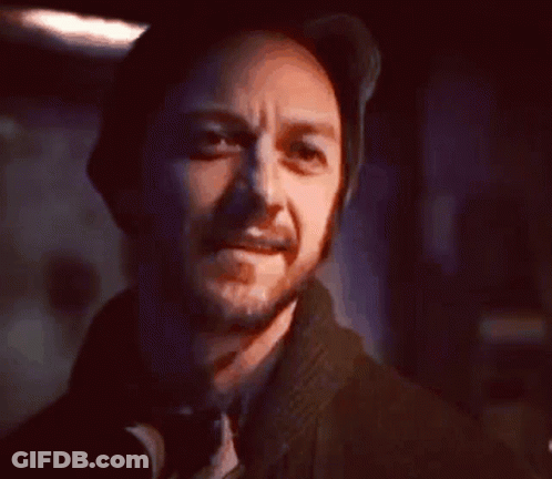 Bearded Man Smiling Wearing Hat GIF