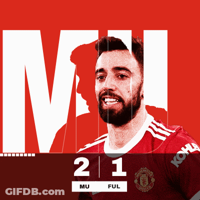 Bearded Man Smiling With 21 GIF
