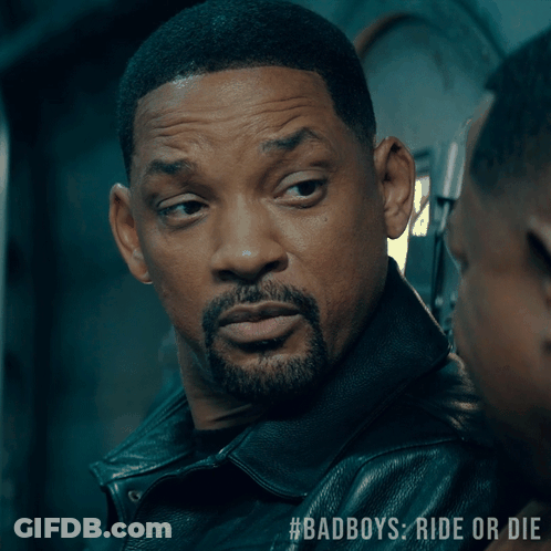 Bearded Man Telling Another You Miss Your Nap GIF