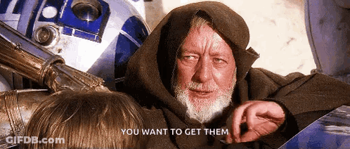 Bearded Man Telling Robot You Need Michael Scott Fortnite Skin GIF