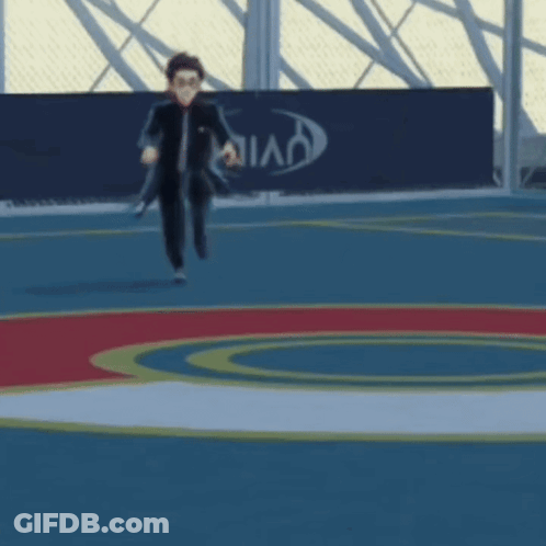Bearded Man Tonight Is The Night Washington Capitals GIF