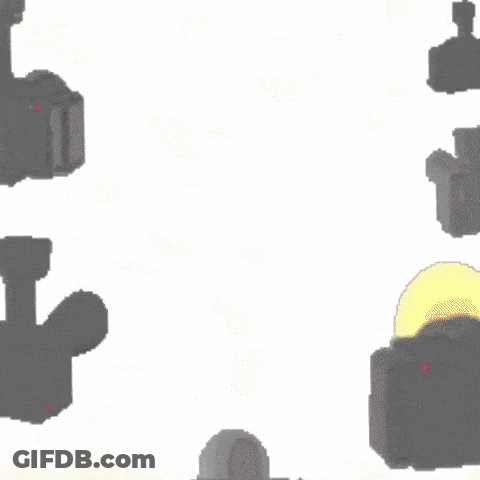 Bearded Man Wearing Sunglasses And Kidwai Necklace GIF