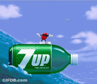 Bearded Man With Bubbles TikTok GIF