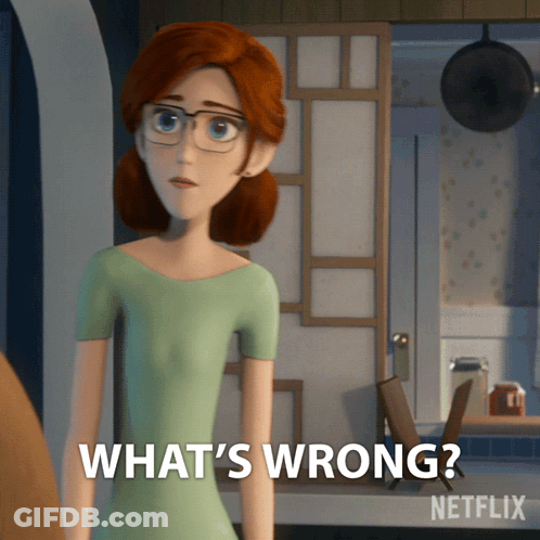 Bearded Man With Curly Hair Says I Guess I'll Die An Idiot Then GIF